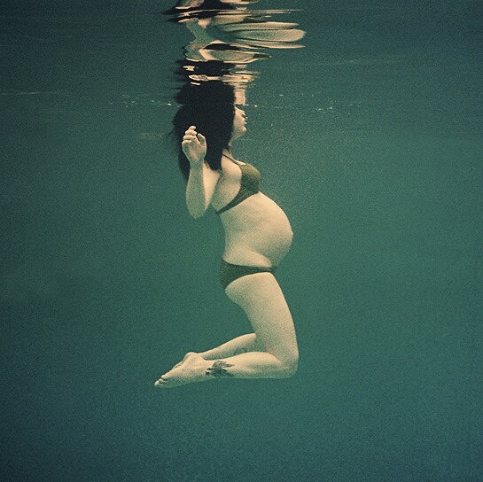 ‘Mijn eerste zwangerschap en bevalling’ door Loes