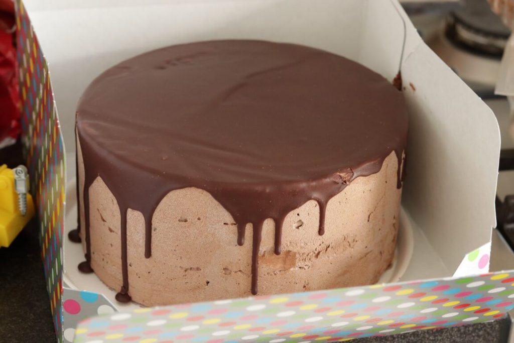 Raak verstrikt rand niet voldoende Zelf maken - een Paw Patrol taart voor verjaardag - Elkeblogt