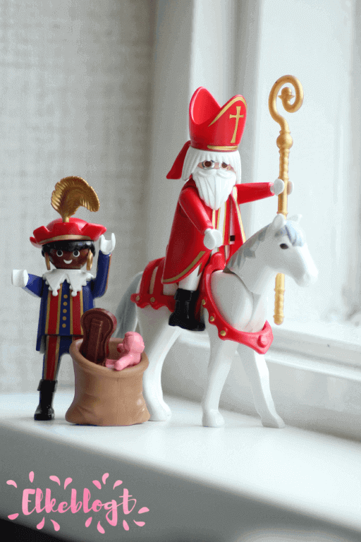Een leuke Sinterklaas voor gevoelige kinderen
