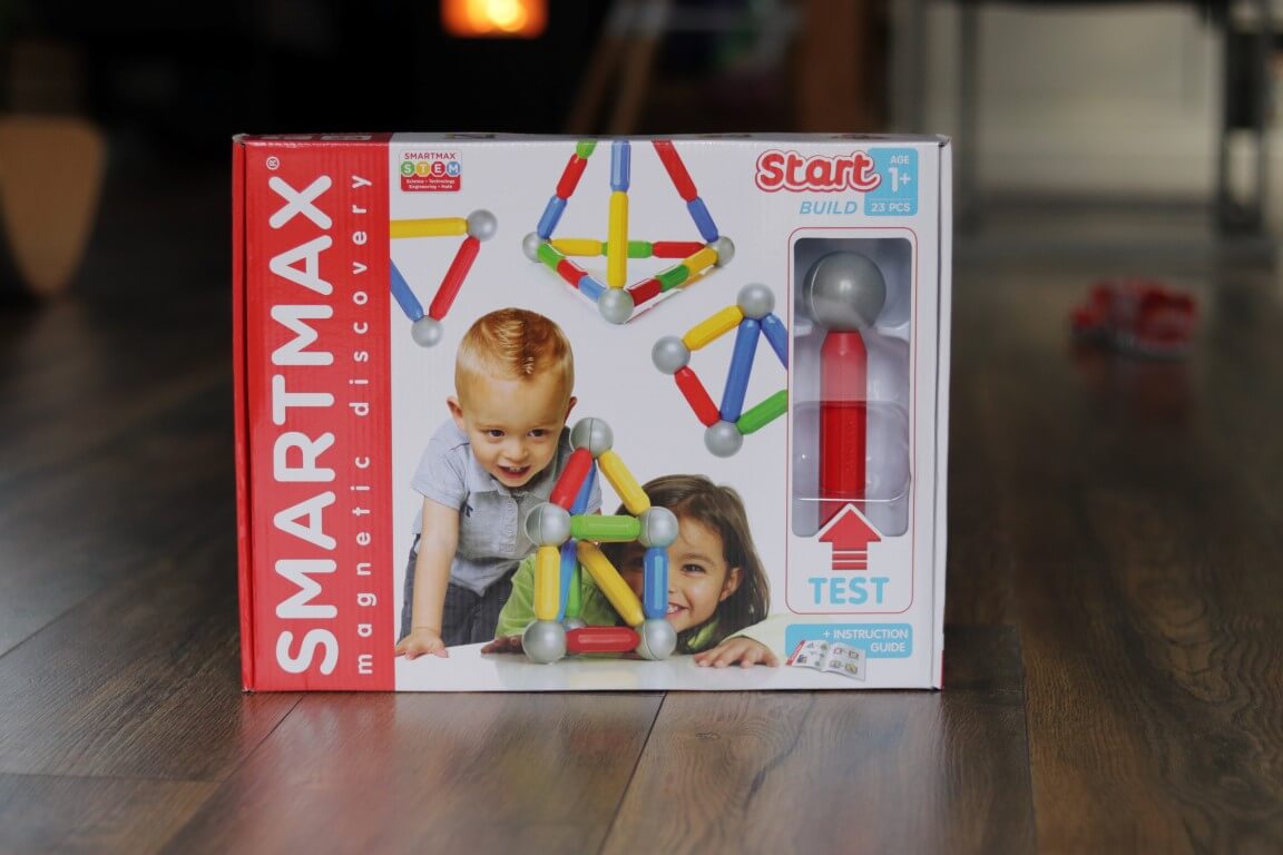 Review: Smartmax magnetic discovery