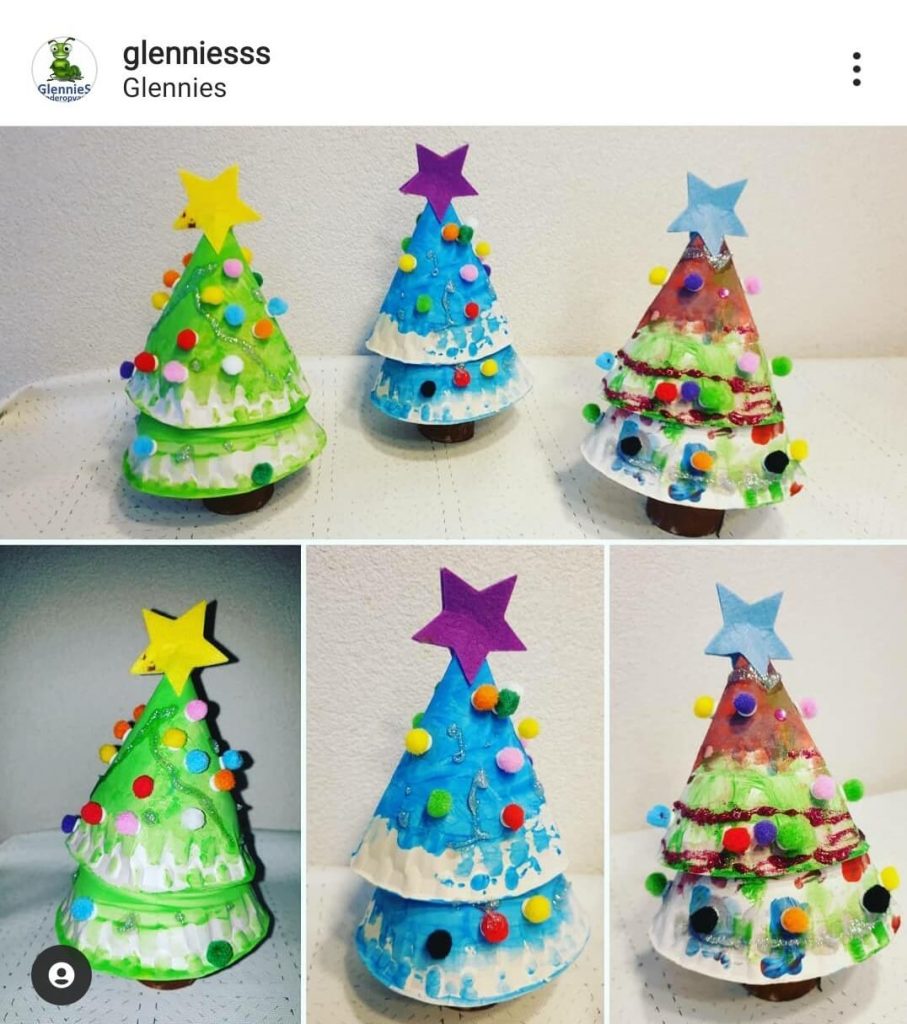 kerstboom-knutselen-voor-kleuters
