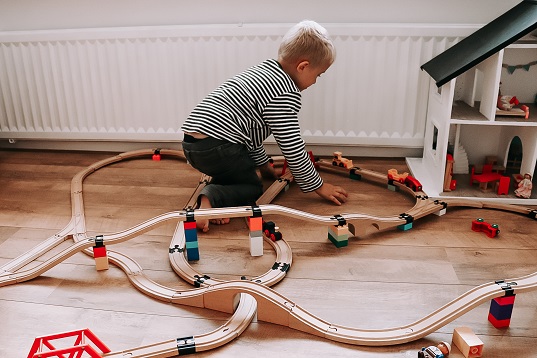 Toy2 Track Connectors – brengt Duplo en een treinspoor samen