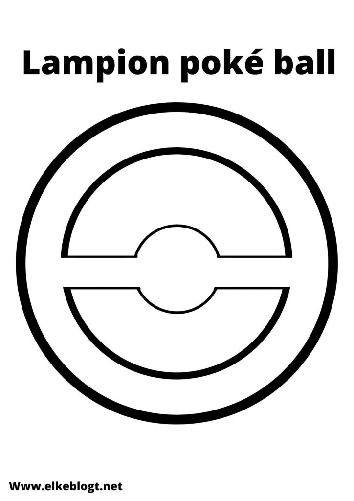 Pokémon-lampion-knutselen