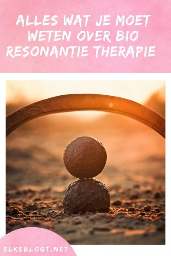 Bio-Resonantie-Therapie