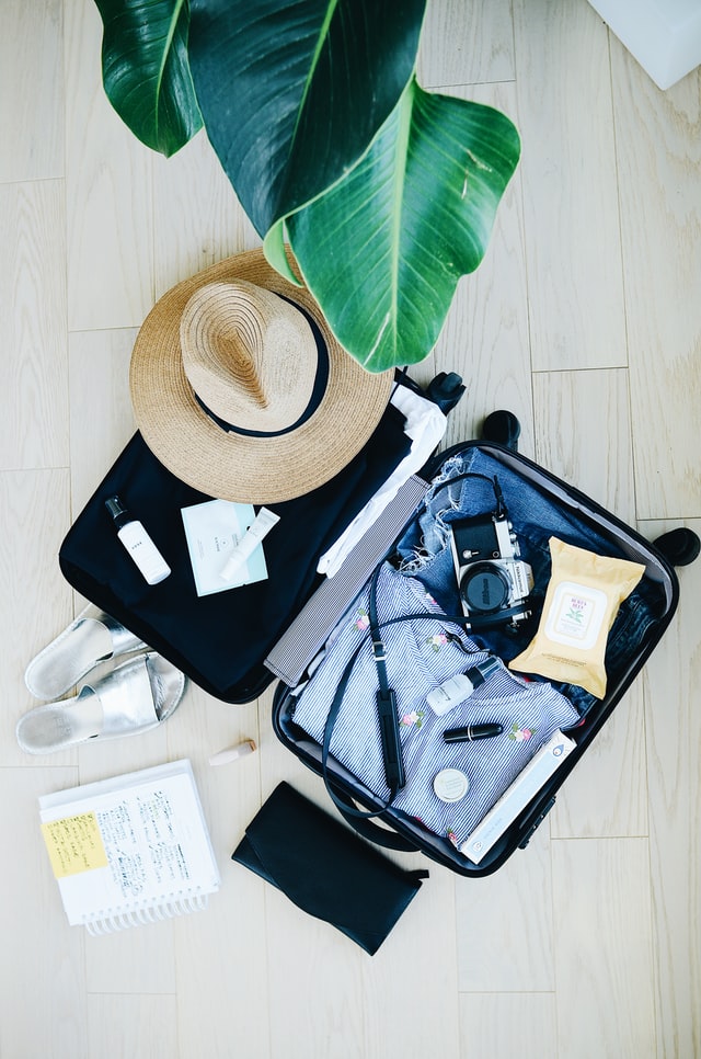 Hoe neem jij je bagage mee op vakantie?