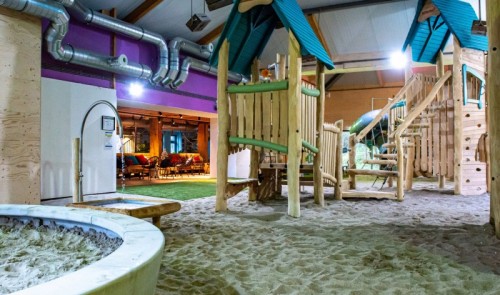 De leukste indoorspeeltuinen van Drenthe
