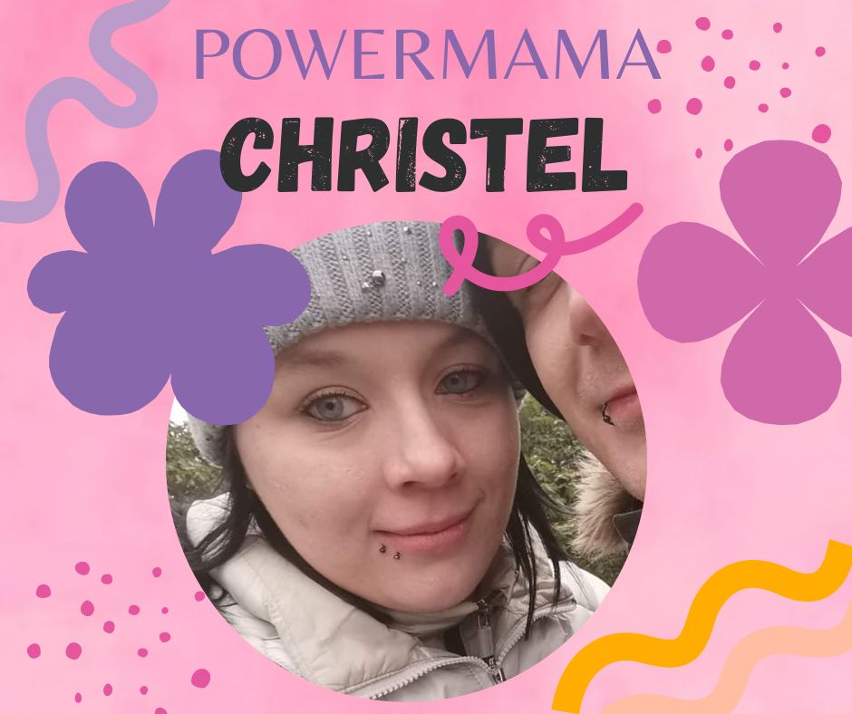 Christel is moeder en heeft osteonecrose, een botaandoening
