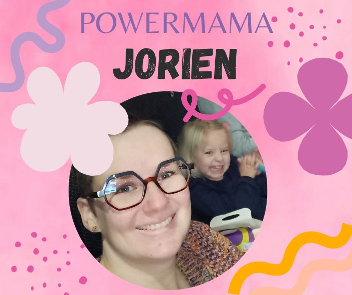 Moeder met lymfeklierkanker || Jorien vertelt over haar leven