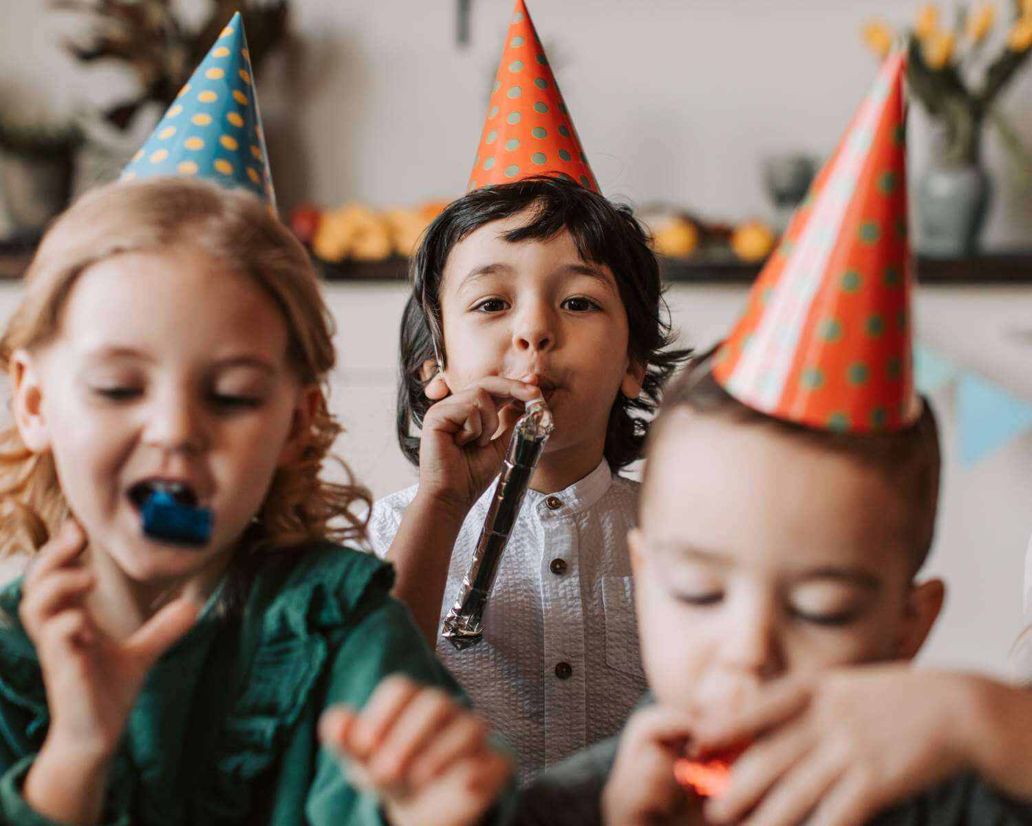 Kinderfeestje voor de kids organiseren? 5 tips!