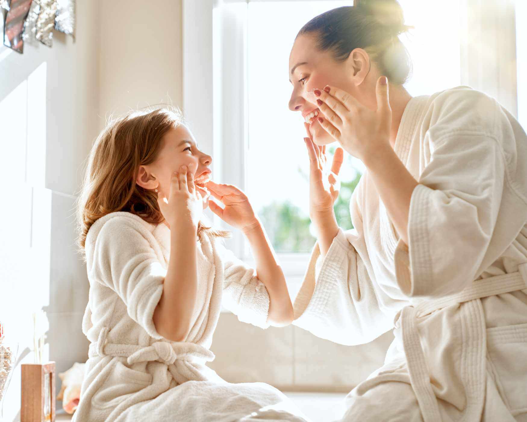 5 eenvoudige skin care tips voor drukke mama’s