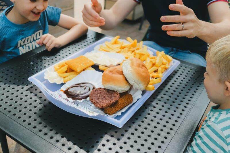 attractiepark-drouwenerzand-eten