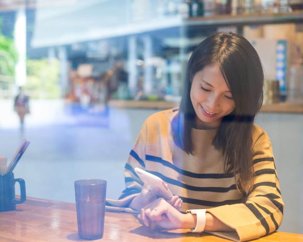 Hoe een smartwatch het leven van ouders eenvoudiger maakt